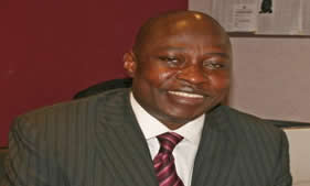 Alhaji Ahmed 'Babatunde Popoola