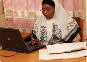 Mrs. M.O. Alli-Oluwafuyi